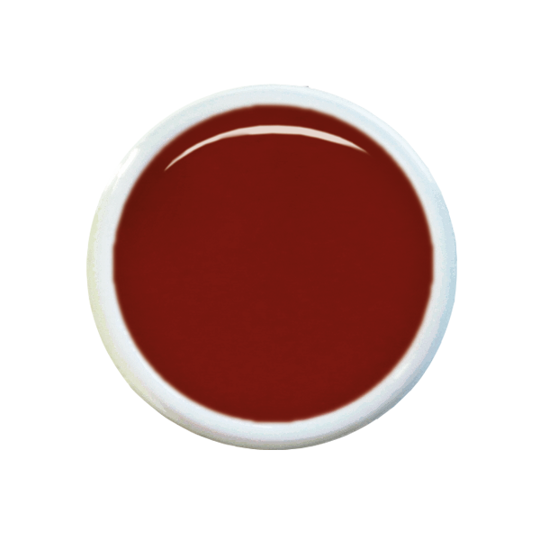 Gel color rosso invernale Metropolitan 5ml - Trebosi