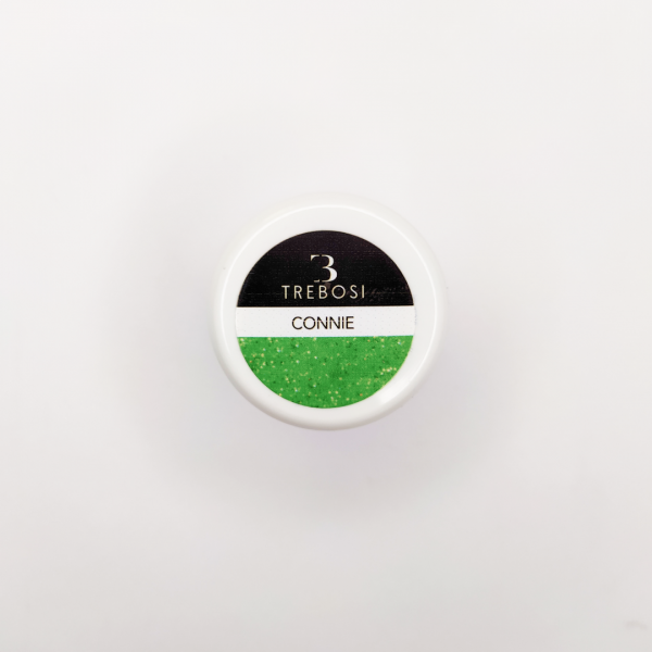 Gel color verde Connie - Trebosi flacone