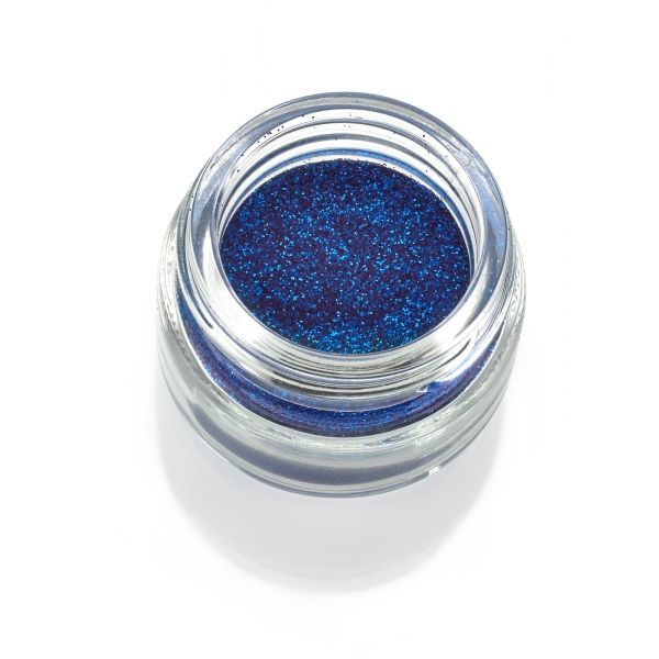 Polvere Glitter Blu