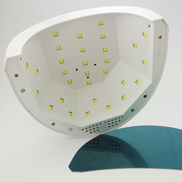 Lampada LED/UV Trebosi aperta
