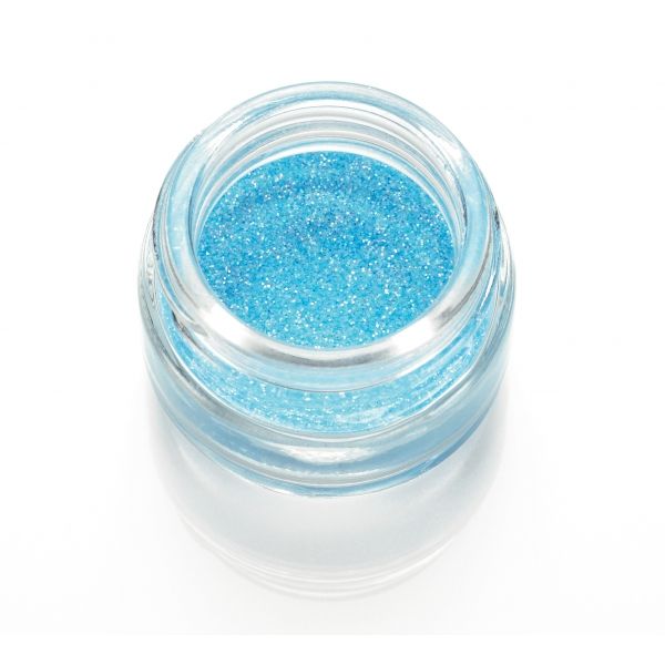 Polvere Glitter Azzurro