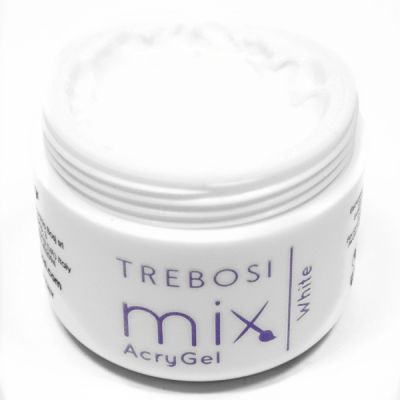 Mix Acrygel White 30 ml