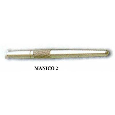 Manico 2 in alluminio per Safe